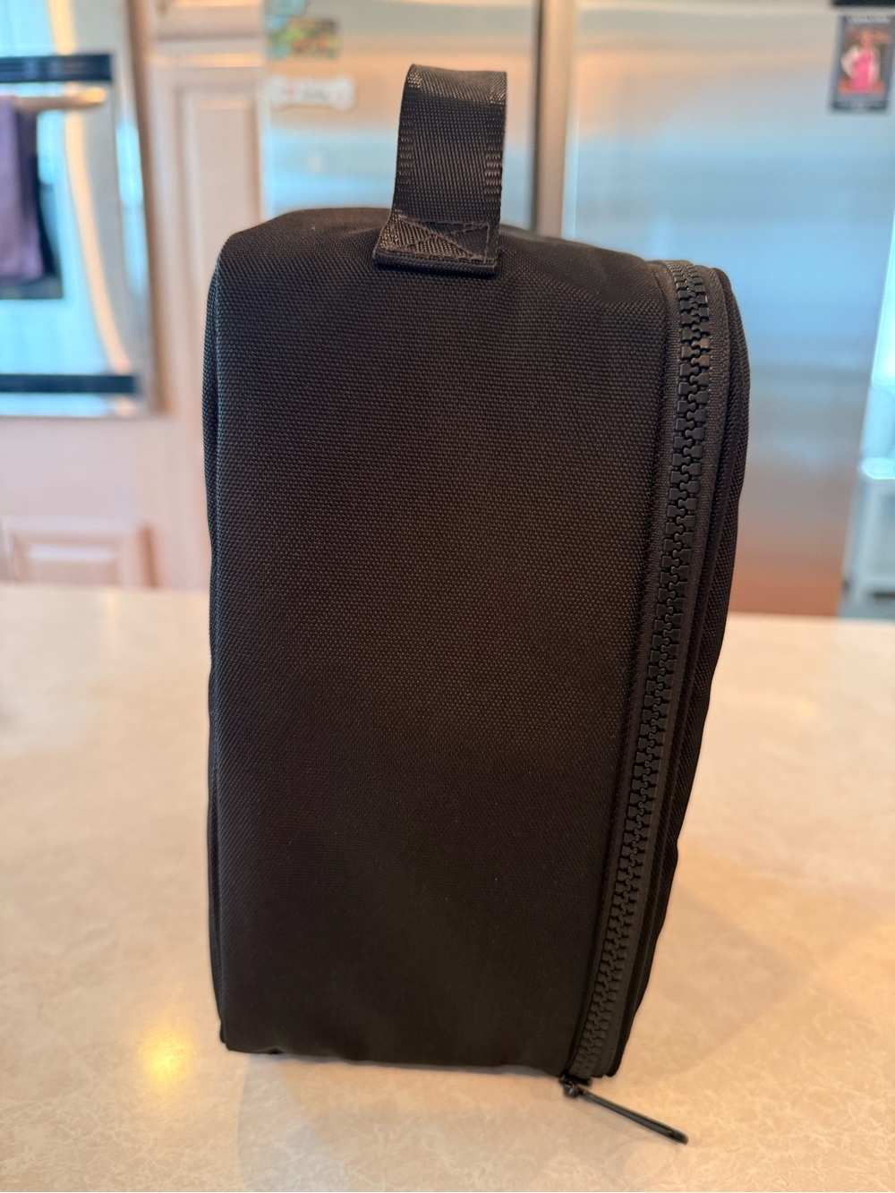 Vera Bradley Black lunch bag - Picture 3 of 4